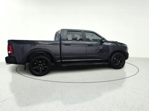 More photos of 2020 Ram 1500 Classic Warlock at CarWise Gurnee, IL