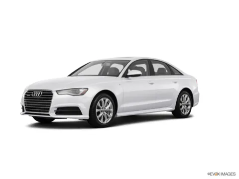 White 2017 Audi A6 2.0T Premium Plus for sale in Gurnee, IL