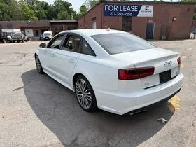 Photos of 2017 Audi A6 2.0T Premium Plus for sale in Gurnee, IL at CarWise Gurnee