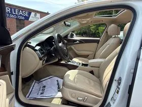 Another view of 2017 Audi A6 2.0T Premium Plus for sale in Gurnee, IL at CarWise Gurnee