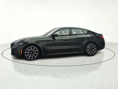 Another view of 2023 BMW i4 M50 for sale in Gurnee, IL at CarWise Gurnee