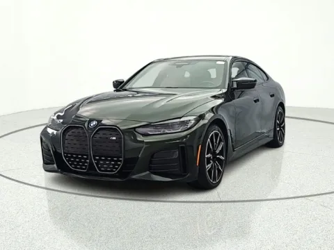 Photos of 2023 BMW i4 M50 for sale in Gurnee, IL at CarWise Gurnee