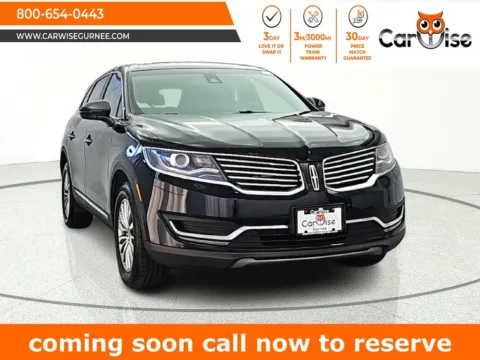 Unknown 2016 Lincoln MKX Select for sale in Gurnee, IL