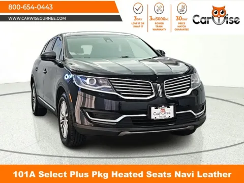 Unknown 2016 Lincoln MKX Select for sale in Gurnee, IL