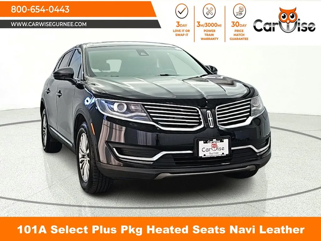 Unknown 2016 Lincoln MKX Select for sale in Gurnee, IL