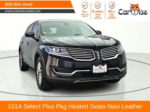 Unknown 2016 Lincoln MKX Select for sale in Gurnee, IL