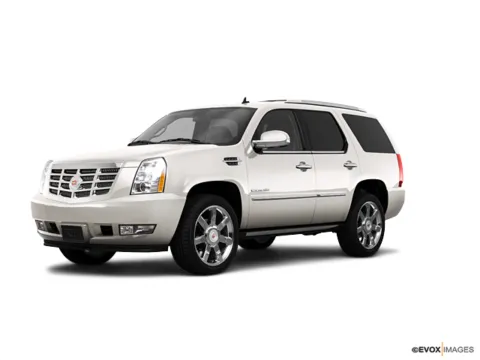 White 2010 Cadillac Escalade Luxury for sale in Gurnee, IL