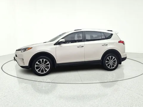 Another view of 2018 Toyota RAV4 Limited for sale in Gurnee, IL at CarWise Gurnee