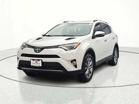 Photos of 2018 Toyota RAV4 Limited for sale in Gurnee, IL at CarWise Gurnee