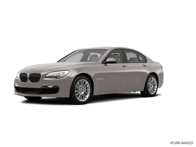 2013 BMW 7 Series 750Li xDrive for sale in Gurnee, IL