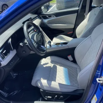 Another view of 2023 Genesis G70 3.3T for sale in Gurnee, IL at CarWise Gurnee
