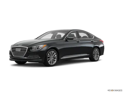 Black 2017 Genesis G80 5.0 Ultimate for sale in Gurnee, IL