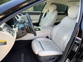 Another view of 2017 Genesis G80 5.0 Ultimate for sale in Gurnee, IL at CarWise Gurnee