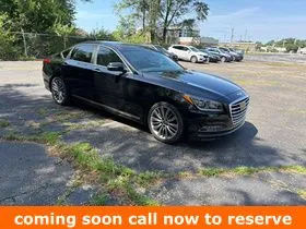 Black 2017 Genesis G80 5.0 Ultimate for sale in Gurnee, IL