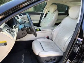 Another view of 2017 Genesis G80 5.0 Ultimate for sale in Gurnee, IL at CarWise Gurnee