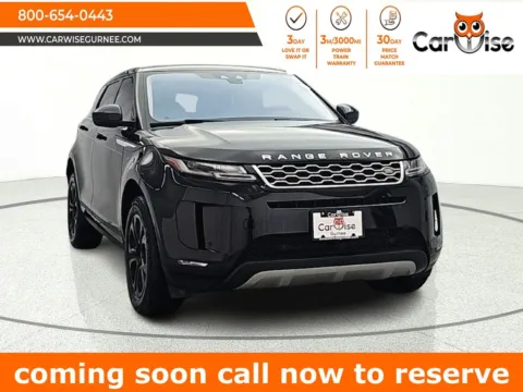 Unknown 2020 Land Rover Range Rover Evoque S for sale in Gurnee, IL