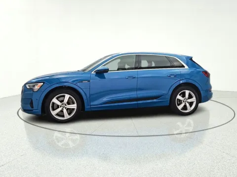Another view of 2019 Audi e-tron Premium Plus for sale in Gurnee, IL at CarWise Gurnee