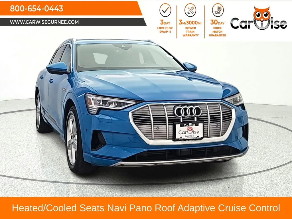 2019 Audi e-tron Premium Plus for sale in Gurnee, IL