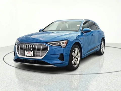 Photos of 2019 Audi e-tron Premium Plus for sale in Gurnee, IL at CarWise Gurnee
