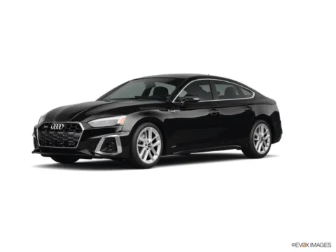 Black 2023 Audi A5 Sportback 45 S line Prestige for sale in Gurnee, IL