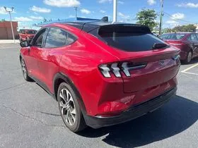 Photos of 2021 Ford Mustang Mach-E Premium for sale in Gurnee, IL at CarWise Gurnee