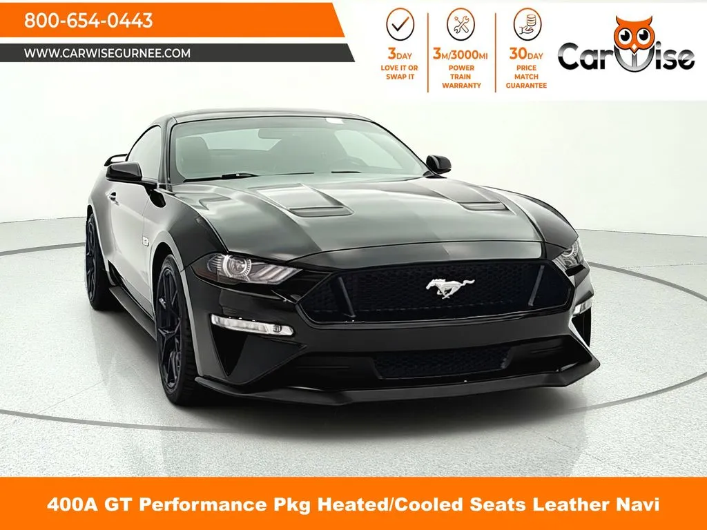 2019 Ford Mustang GT Premium for sale in Gurnee, IL