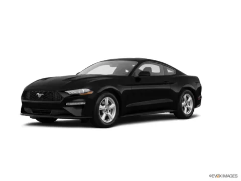 Black 2019 Ford Mustang GT Premium for sale in Gurnee, IL