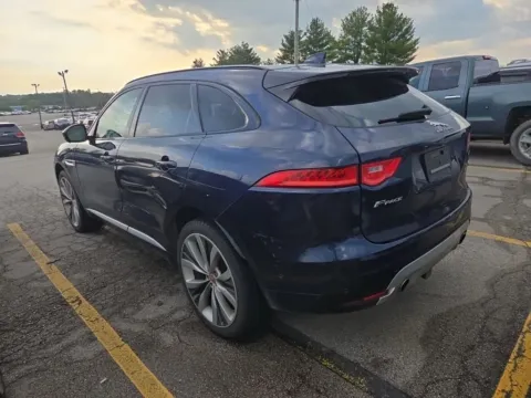 Photos of 2017 Jaguar F-PACE S for sale in Gurnee, IL at CarWise Gurnee