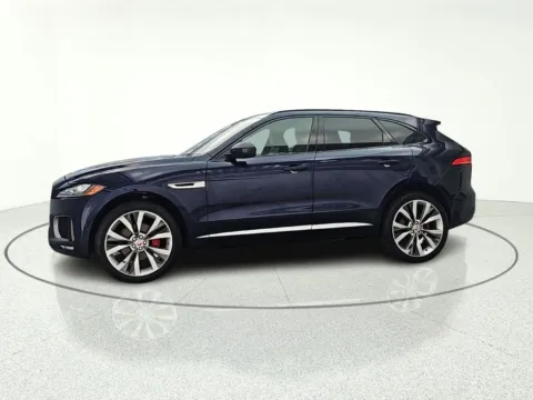 Another view of 2017 Jaguar F-PACE S for sale in Gurnee, IL at CarWise Gurnee