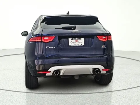 More photos of 2017 Jaguar F-PACE S at CarWise Gurnee, IL