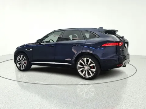 More photos of 2017 Jaguar F-PACE S at CarWise Gurnee, IL