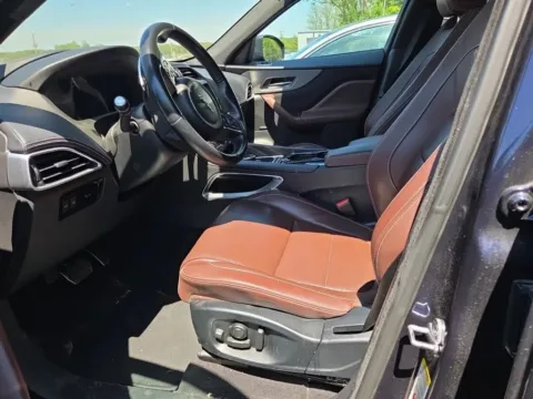 Another view of 2017 Jaguar F-PACE S for sale in Gurnee, IL at CarWise Gurnee