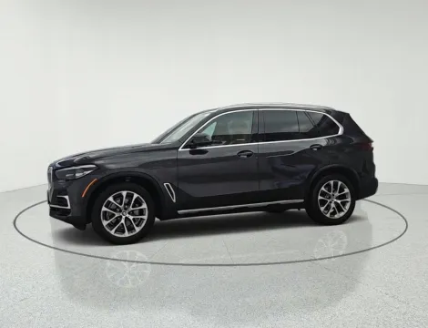 Another view of 2022 BMW X5 xDrive40i for sale in Gurnee, IL at CarWise Gurnee