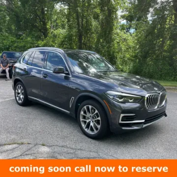 Gray 2022 BMW X5 xDrive40i for sale in Gurnee, IL
