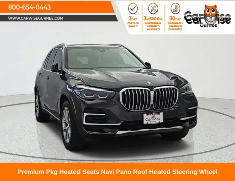 Gray 2022 BMW X5 xDrive40i for sale in Gurnee, IL