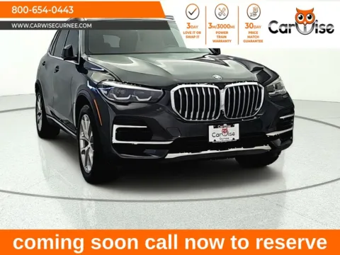 Gray 2022 BMW X5 xDrive40i for sale in Gurnee, IL