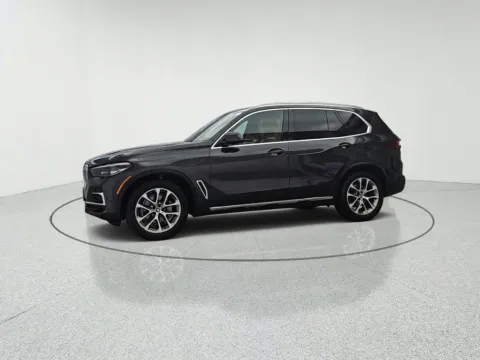Another view of 2022 BMW X5 xDrive40i for sale in Gurnee, IL at CarWise Gurnee