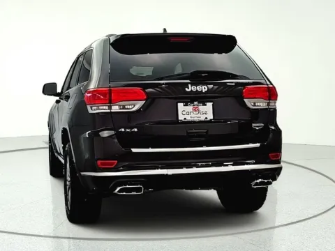 More photos of 2017 Jeep Grand Cherokee Summit at CarWise Gurnee, IL