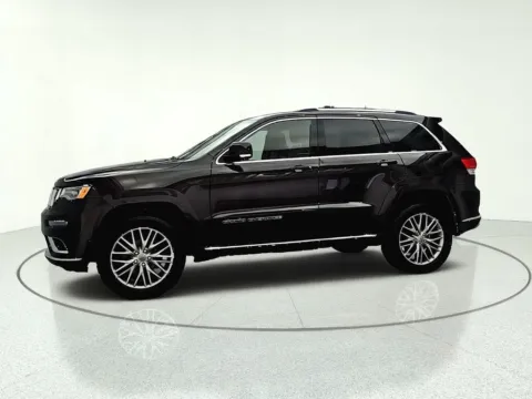 More photos of 2017 Jeep Grand Cherokee Summit at CarWise Gurnee, IL