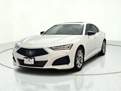 Photos of 2021 Acura TLX for sale in Gurnee, IL at CarWise Gurnee