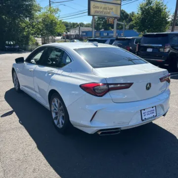 Photos of 2021 Acura TLX for sale in Gurnee, IL at CarWise Gurnee