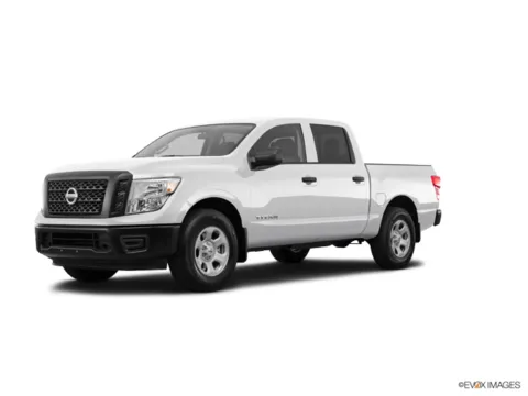 White 2018 Nissan Titan S for sale in Gurnee, IL