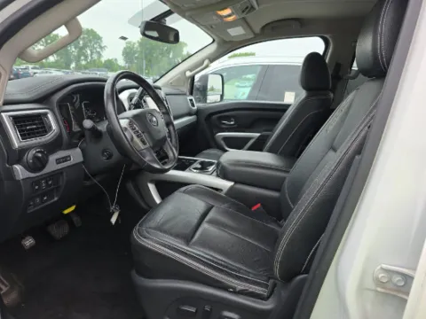 Another view of 2018 Nissan Titan S for sale in Gurnee, IL at CarWise Gurnee