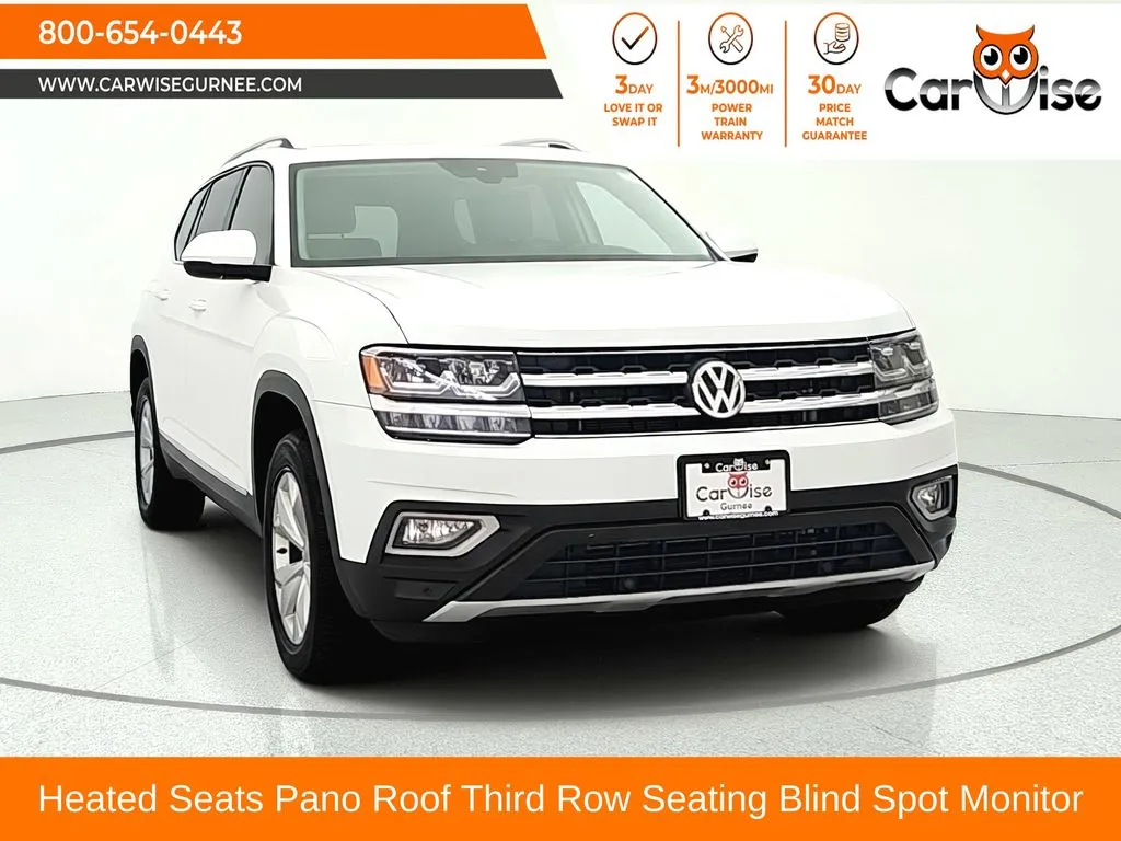 2018 Volkswagen Atlas SEL for sale in Gurnee, IL