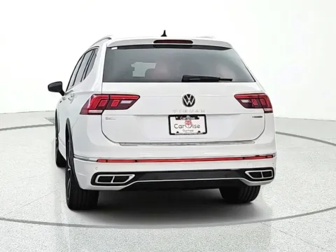 More photos of 2022 Volkswagen Tiguan 2.0T SEL R-Line at CarWise Gurnee, IL
