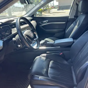 Another view of 2019 Audi e-tron Prestige for sale in Gurnee, IL at CarWise Gurnee