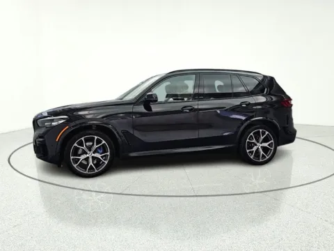 Another view of 2022 BMW X5 xDrive40i for sale in Gurnee, IL at CarWise Gurnee