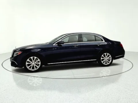Another view of 2017 Mercedes-Benz E-Class E 300 for sale in Gurnee, IL at CarWise Gurnee