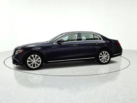 Another view of 2017 Mercedes-Benz E-Class E 300 for sale in Gurnee, IL at CarWise Gurnee
