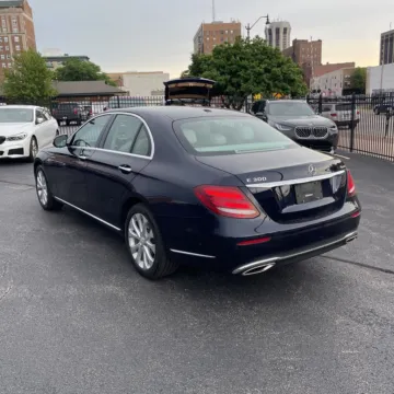 Photos of 2017 Mercedes-Benz E-Class E 300 for sale in Gurnee, IL at CarWise Gurnee